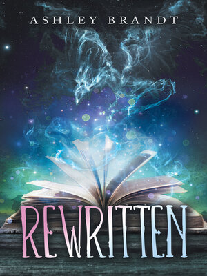 cover image of Rewritten